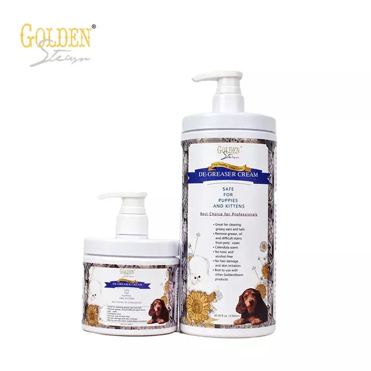 Golden Steam De-Greaser Creamの商品画像